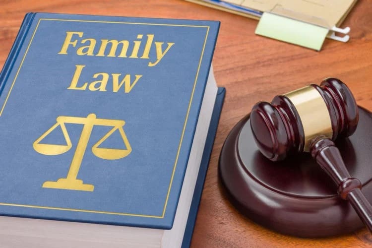 Family Law Book