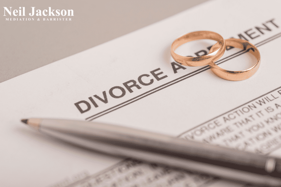 Collaborative Divorce Vs. Court Battle