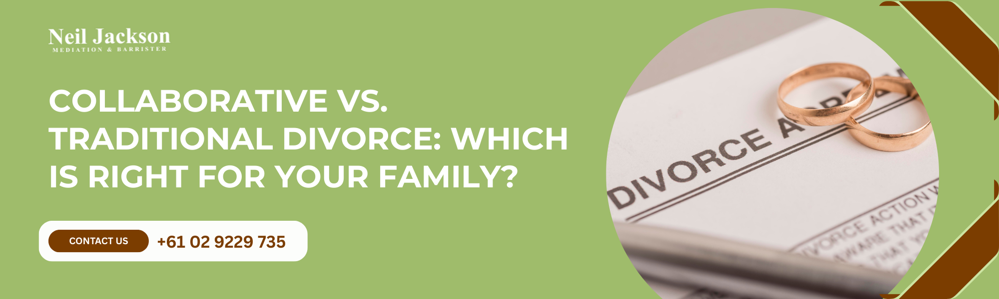 Collaborative Vs. Traditional Divorce Which Is Right For Your Family
