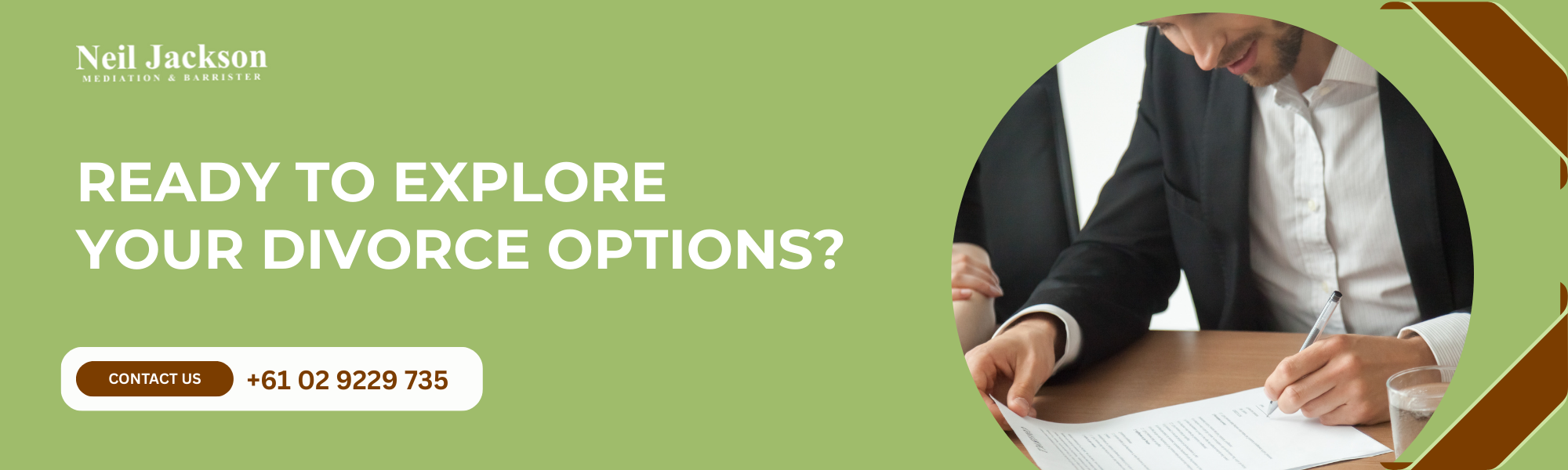 Ready To Explore Your Divorce Options